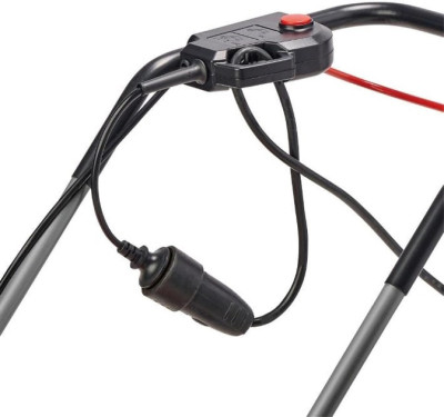 Будкрам купить Einhell Газонокосилка электрическая GC-EM 1800/43, 1800 Вт, 43 см, 50 л, 20-65 мм, до 800 м2, 12.2 кг Einhell Газонокосилка электрическая GC-EM 1800/43, 1800 Вт, 43 см, 50 л, 20-65 мм, до 800 м2, 12.2 кг 4