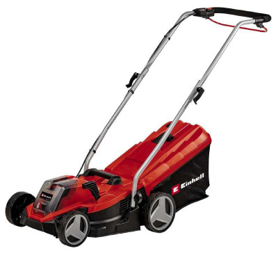Будкрам купити Einhell Газонокосарка+тример акумуляторна GE-CM 18/33 Li Set, PXC 18В, 1х4Аг, 33см, 30л, (3413260+3411123) Einhell Газонокосарка+тример акумуляторна GE-CM 18/33 Li Set, PXC 18В, 1х4Аг, 33см, 30л, (3413260+3411123) 7