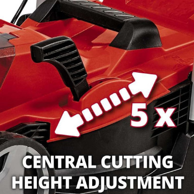 Будкрам купити Einhell Газонокосарка+тример акумуляторна GE-CM 18/33 Li Set, PXC 18В, 1х4Аг, 33см, 30л, (3413260+3411123) Einhell Газонокосарка+тример акумуляторна GE-CM 18/33 Li Set, PXC 18В, 1х4Аг, 33см, 30л, (3413260+3411123) 12