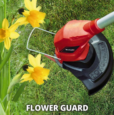 Будкрам купити Einhell Газонокосарка+тример акумуляторна GE-CM 18/33 Li Set, PXC 18В, 1х4Аг, 33см, 30л, (3413260+3411123) Einhell Газонокосарка+тример акумуляторна GE-CM 18/33 Li Set, PXC 18В, 1х4Аг, 33см, 30л, (3413260+3411123) 4