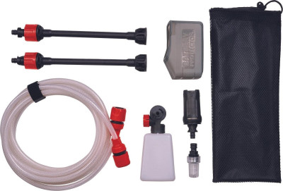 Будкрам купить Einhell Мойка высокого давления аккумуляторная HYPRESSO 18/24 Li-Solo, PXC, 18В, 24бар, 240л/ч, набор аксессуаров, шланг 5м, 1.85кг, (без АКБ и ЗУ) Einhell Мойка высокого давления аккумуляторная HYPRESSO 18/24 Li-Solo, PXC, 18В, 24бар, 240л/ч, набор аксессуаров, шланг 5м, 1.85кг, (без АКБ и ЗУ) 2