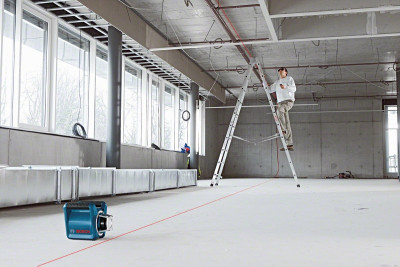 Будкрам купить Bosch Нивелир лазерный ротационный Professional GRL 300 HV, 60м/з приймачем 300м, ±0.1мм/м, 150/300/600 об/мин, IP54, 1.8кг, кейс, приемник LR1, пульт RC1, держатель WM4, ЗУ, очки, мишень Bosch Нивелир лазерный ротационный Professional GRL 300 HV, 60м/з приймачем 300м, ±0.1мм/м, 150/300/600 об/мин, IP54, 1.8кг, кейс, приемник LR1, пульт RC1, держатель WM4, ЗУ, очки, мишень 5