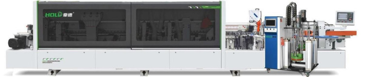 Будкрам купити Автоматичний крайооблицювальний верстат HOLD HD6211+PUR