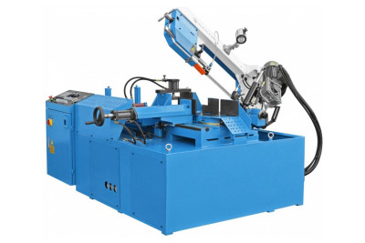 Будкрам купити Автоматичний стрічкопильний верстат CORMAK S-200 RHA