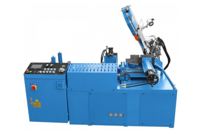 Будкрам купити Автоматичний стрічкопильний верстат CORMAK S-200 RHA Автоматичний стрічкопильний верстат CORMAK S-200 RHA 2