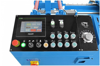 Будкрам купити Автоматичний стрічкопильний верстат CORMAK S-200 RHA Автоматичний стрічкопильний верстат CORMAK S-200 RHA 3