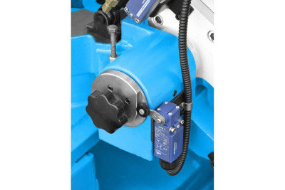 Будкрам купити Автоматичний стрічкопильний верстат CORMAK S-200 RHA Автоматичний стрічкопильний верстат CORMAK S-200 RHA 4