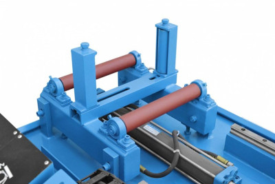 Будкрам купити Автоматичний стрічкопильний верстат CORMAK S-200 RHA Автоматичний стрічкопильний верстат CORMAK S-200 RHA 9