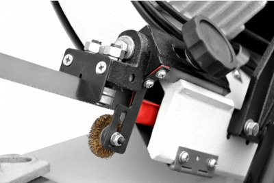 Будкрам купити Стрічкова пилка по металу CORMAK BS 712A 27мм 230 В Стрічкова пилка по металу CORMAK BS 712A 27мм 230 В 6