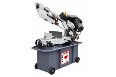 Будкрам купити Стрічкова пилка по металу CORMAK BS 712A 27мм 230 В Стрічкова пилка по металу CORMAK BS 712A 27мм 230 В 9