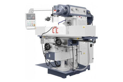 Будкрам купити Універсальний фрезерний верстат CORMAK UWF 150 SERVO