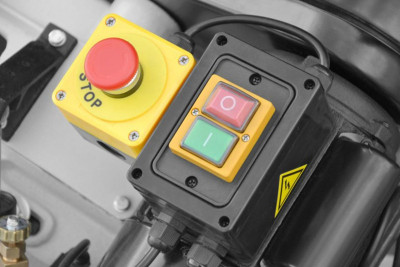 Будкрам купити Стрічковопильний верстат CORMAK BS 128HDR 230 В Стрічковопильний верстат CORMAK BS 128HDR 230 В 7