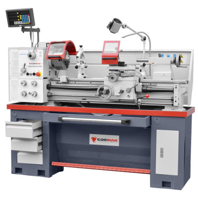 Будкрам купить Универсальный токарный станок CORMAK 360x1000 VARIO