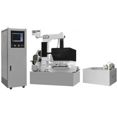 Будкрам купить Проволочно-вырезной электроэрозионный станок с ЧПУ CORMAK DM 50