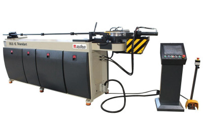 Будкрам купить Станок дорнового типа для гибки труб Isitan SFB NC 38