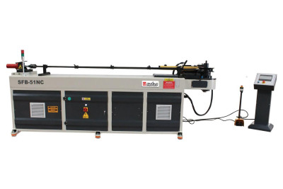 Будкрам купить Станок дорнового типа для гибки труб Isitan SFB NC 51