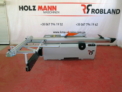 Будкрам купить Форматно-раскроечный станок Robland 14-Z300M Форматно-раскроечный станок Robland 14-Z300M 5