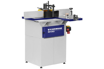 Будкрам купити Фрезерний верстат CORMAK SH-30 230 В