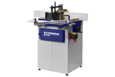 Будкрам купити Фрезерний верстат CORMAK SH-30 230 В Фрезерний верстат CORMAK SH-30 230 В 3