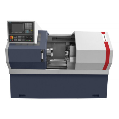 Будкрам купить Токарный станок с ЧПУ CKT 360х750 SAM8 Токарный станок с ЧПУ CKT 360х750 SAM8 2