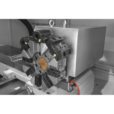 Будкрам купить Токарный станок с ЧПУ CKT 360х750 SAM8 Токарный станок с ЧПУ CKT 360х750 SAM8 5