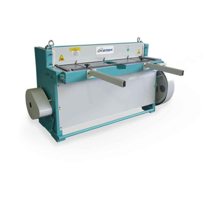 Будкрам купити Гільйотинні ножиці Ckemsa EMGA 1320×2,5 мм