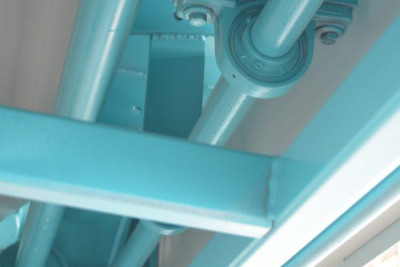 Будкрам купити Гільйотинні ножиці Ckemsa EMGA 1320×2,5 мм Гільйотинні ножиці Ckemsa EMGA 1320×2,5 мм 4