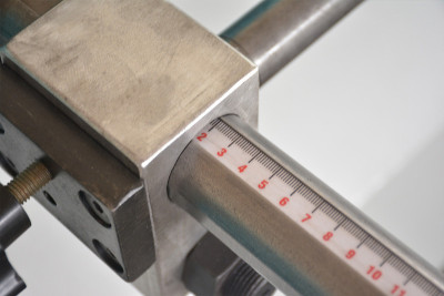 Будкрам купити Гільйотинні ножиці Ckemsa EMGA 1320×2,5 мм Гільйотинні ножиці Ckemsa EMGA 1320×2,5 мм 6