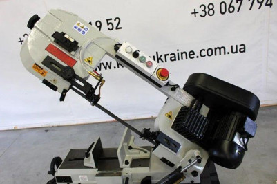 Будкрам купити Стрічкова пила CORMAK BS 712N Стрічкова пила CORMAK BS 712N 10