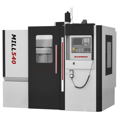 Будкрам купити Обробний центр з ЧПУ Cormak MILL 540