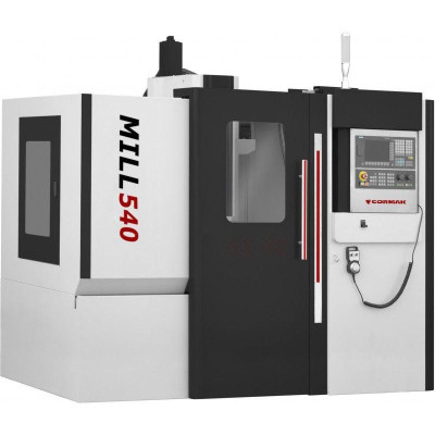 Будкрам купити Обробний центр з ЧПУ Cormak MILL 540 Обробний центр з ЧПУ Cormak MILL 540 2