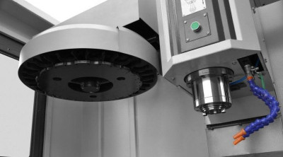 Будкрам купити Обробний центр з ЧПУ Cormak MILL 540 Обробний центр з ЧПУ Cormak MILL 540 3