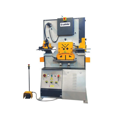 Будкрам купити Гідравлічні прес-ножиці SAHINLER HKM-65V