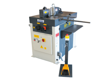 Будкрам купити Горизонтальний гідравлічний прес Isitan HP 40