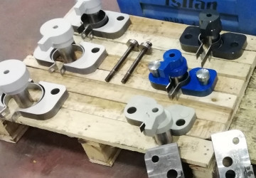 Будкрам купити Горизонтальний гідравлічний прес Isitan HP 40 Горизонтальний гідравлічний прес Isitan HP 40 7