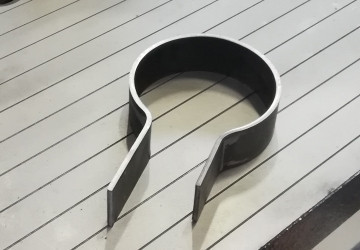 Будкрам купити Горизонтальний гідравлічний прес Isitan HP 40 Горизонтальний гідравлічний прес Isitan HP 40 10