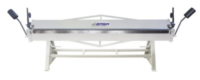 Будкрам купити Ручний листозгин CK EMSA CK 3,0 (3020*1,2)