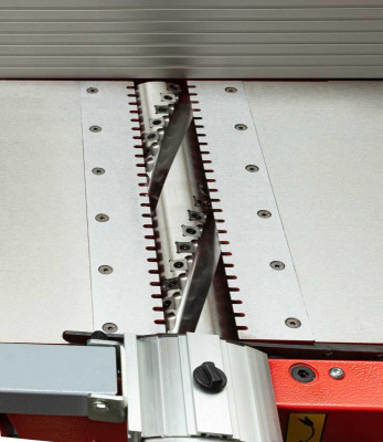 Будкрам купити Фугувально-рейсмусовий верстат HOB410PROSMW4_400V Фугувально-рейсмусовий верстат HOB410PROSMW4_400V 4