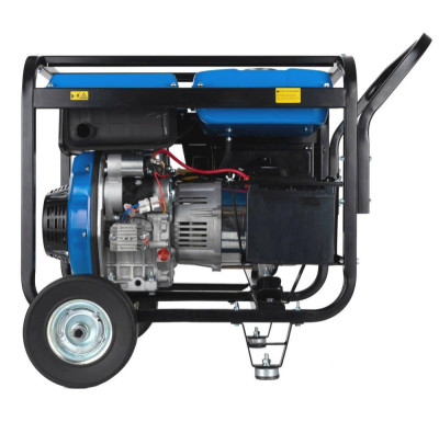 Будкрам купити Дизельний генератор TAGRED TA4100D Дизельний генератор TAGRED TA4100D 8