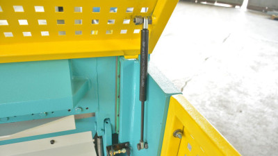 Будкрам купити Гільйотинні ножиці Ckemsa ERGM 2020 × 2,0 мм Гільйотинні ножиці Ckemsa ERGM 2020 × 2,0 мм 4