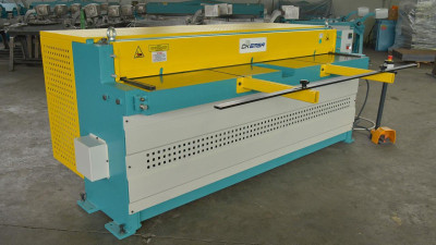 Будкрам купити Гільйотинні ножиці Ckemsa ERGM 2020 × 2,0 мм Гільйотинні ножиці Ckemsa ERGM 2020 × 2,0 мм 7