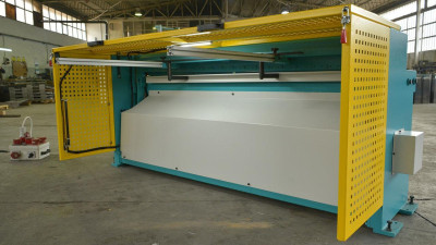 Будкрам купити Гільйотинні ножиці Ckemsa ERGM 2020 × 2,0 мм Гільйотинні ножиці Ckemsa ERGM 2020 × 2,0 мм 10