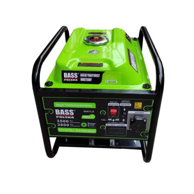 Будкрам купить Инверторный генератор Bass Polska 5047LX Инверторный генератор Bass Polska 5047LX 3