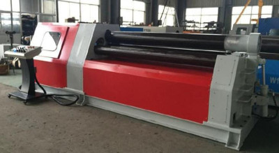 Будкрам купити Гідравлічний 4-валковий верстат PrimaPress W12 4*2000