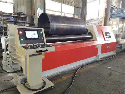 Будкрам купити Гідравлічний 4-валковий верстат PrimaPress W12 4*2000 Гідравлічний 4-валковий верстат PrimaPress W12 4*2000 3