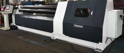 Будкрам купити Гідравлічний 4-валковий верстат PrimaPress W12 6*2500