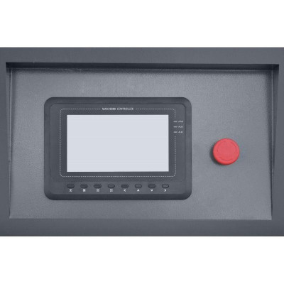 Будкрам купити Гвинтовий компресор з інвертором CORMAK THEOR 50-10 Гвинтовий компресор з інвертором CORMAK THEOR 50-10 4