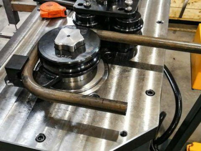 Будкрам купити Верстат для згинання KARMAK Karbend BB 60 Верстат для згинання KARMAK Karbend BB 60 3