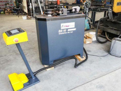 Будкрам купити Верстат для згинання KARMAK Karbend BB 60 Верстат для згинання KARMAK Karbend BB 60 4