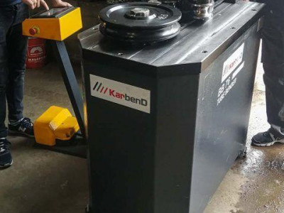 Будкрам купити Верстат для згинання KARMAK Karbend BB 76 Верстат для згинання KARMAK Karbend BB 76 5